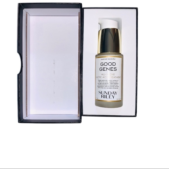 NIB Sunday Riley Good Genes Lactic Acid Serum - Picture 5 of 8